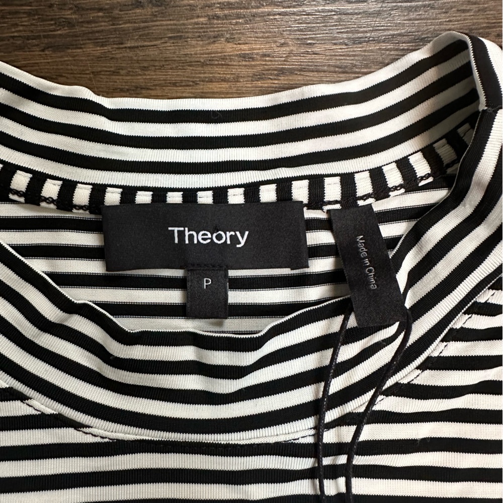 Theory top size P